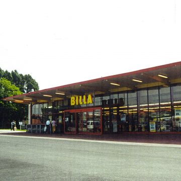 8_Billa áruház Miskolc